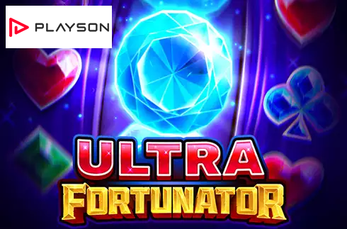 Ultra Fortunator: Hold and Win